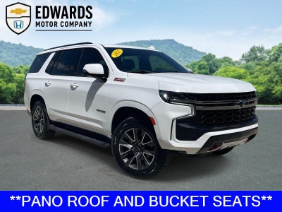 2022 Chevrolet Tahoe Z71
