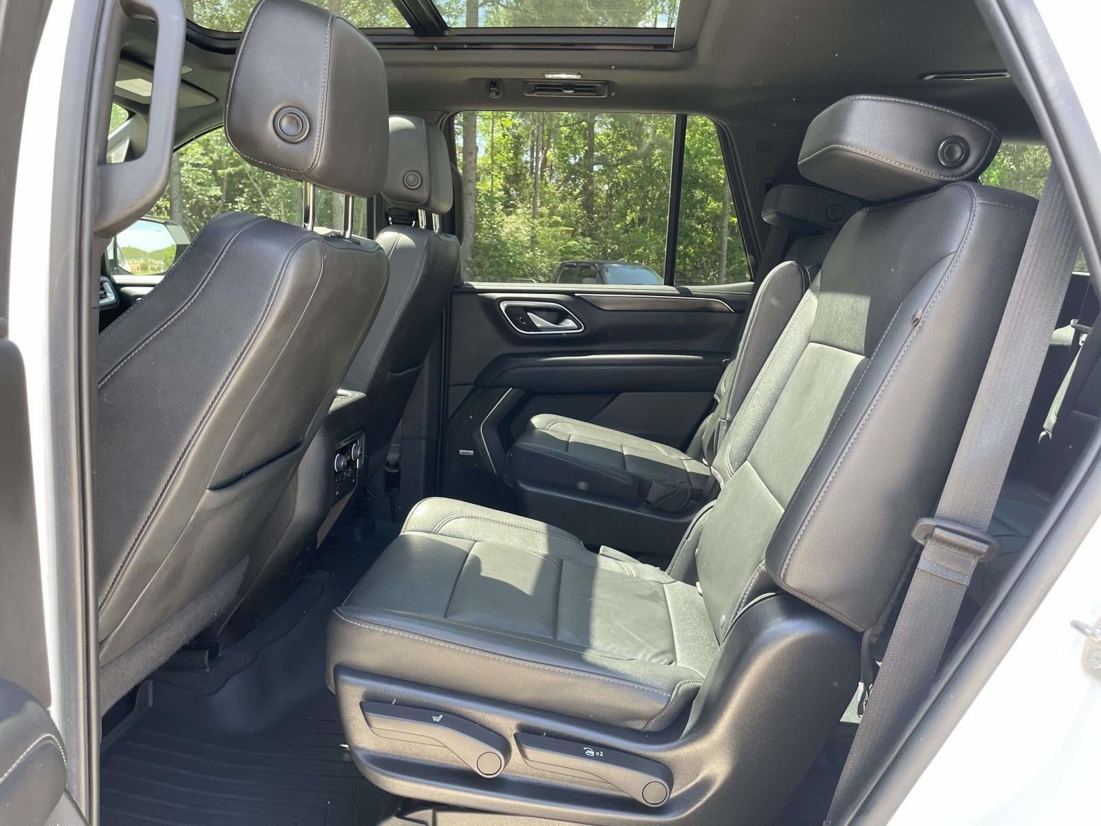 2022 Chevrolet Tahoe Z71