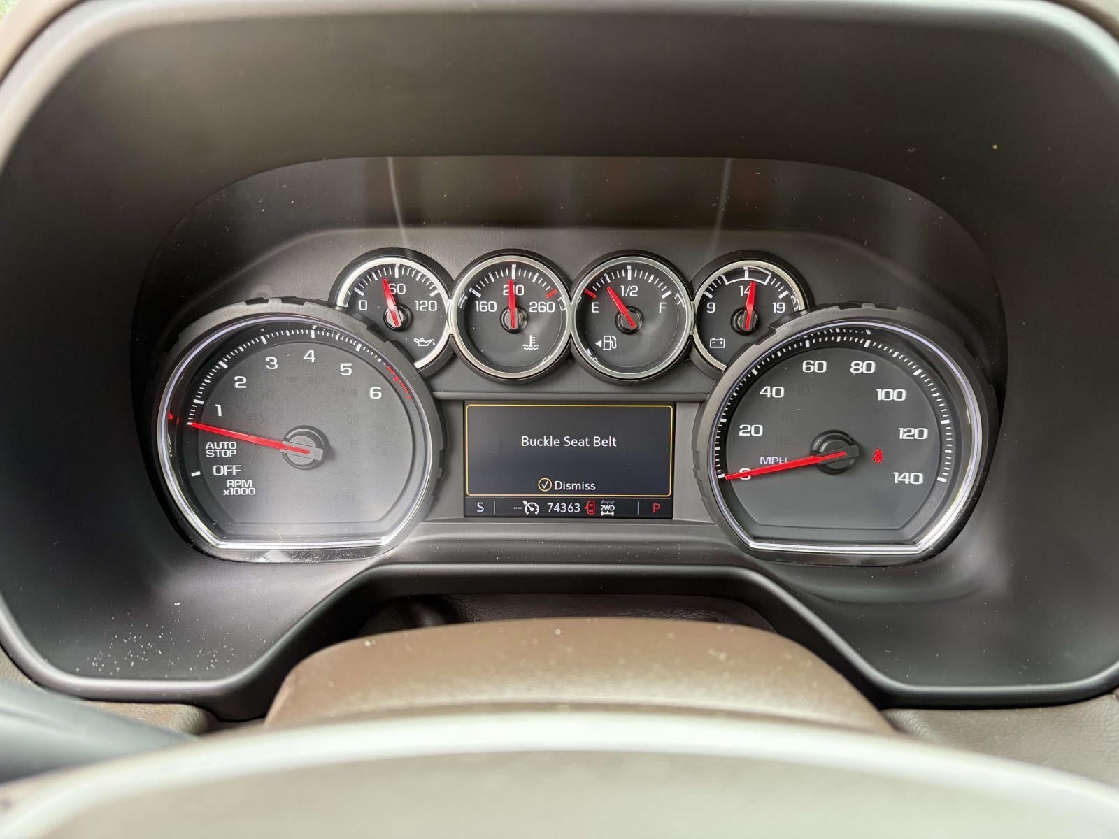 2021 Chevrolet Tahoe Z71