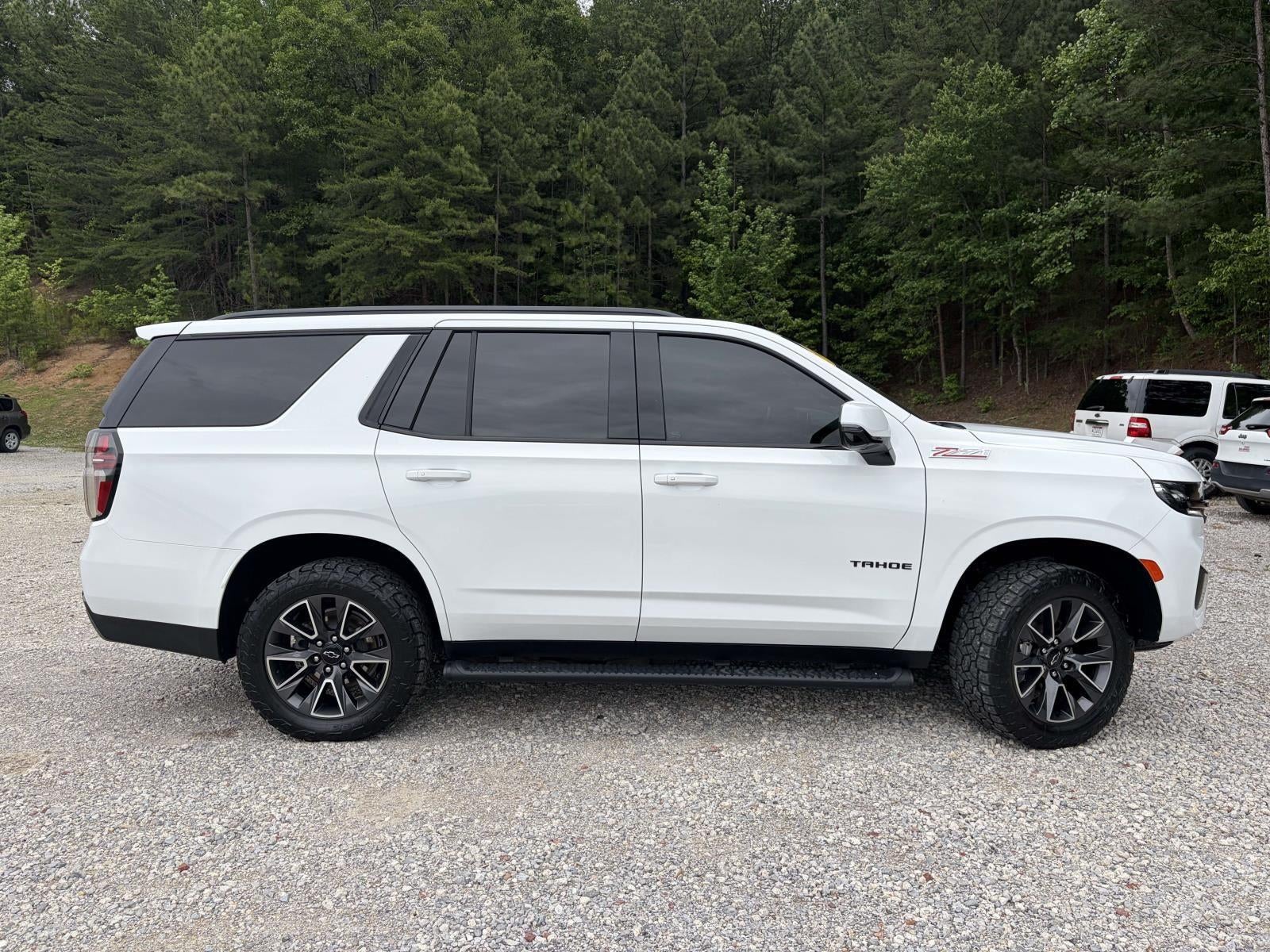 2021 Chevrolet Tahoe Z71