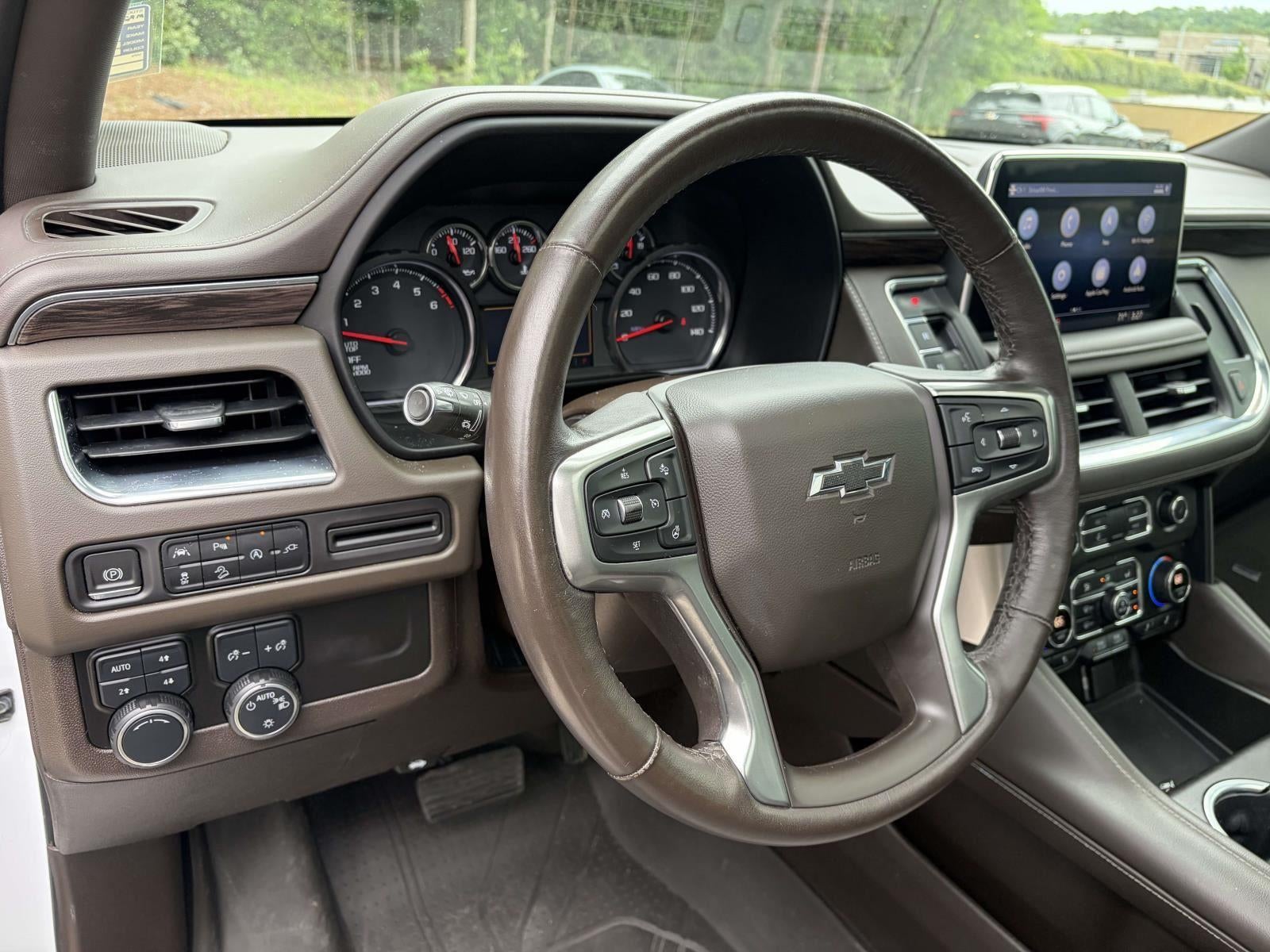 2021 Chevrolet Tahoe Z71