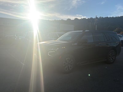 2024 Chevrolet Tahoe Z71