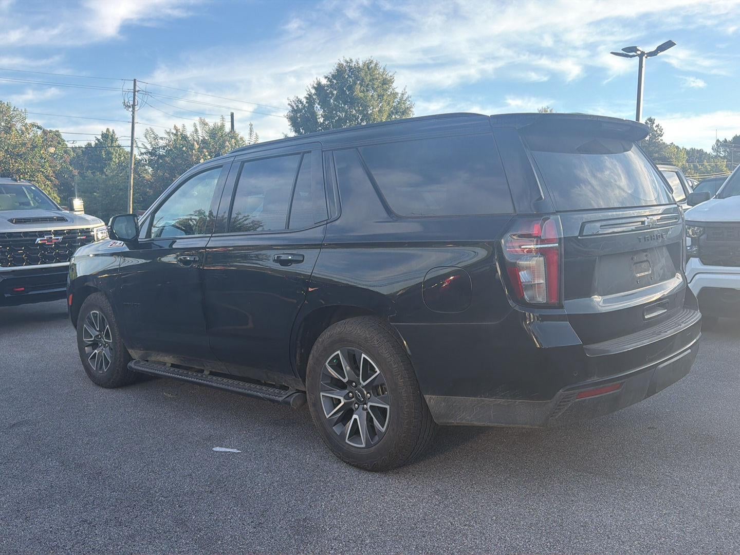 2024 Chevrolet Tahoe Z71