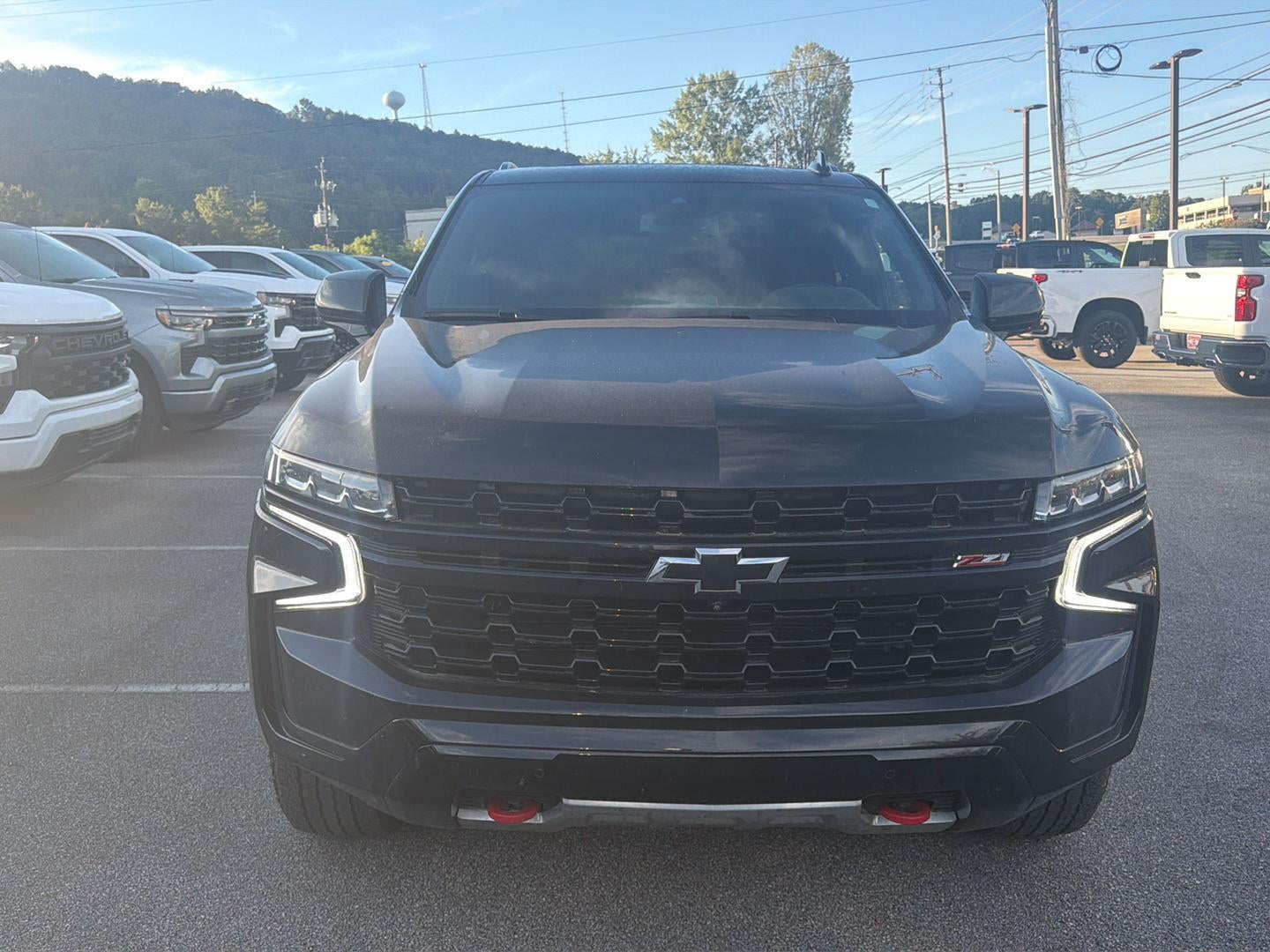 2024 Chevrolet Tahoe Z71