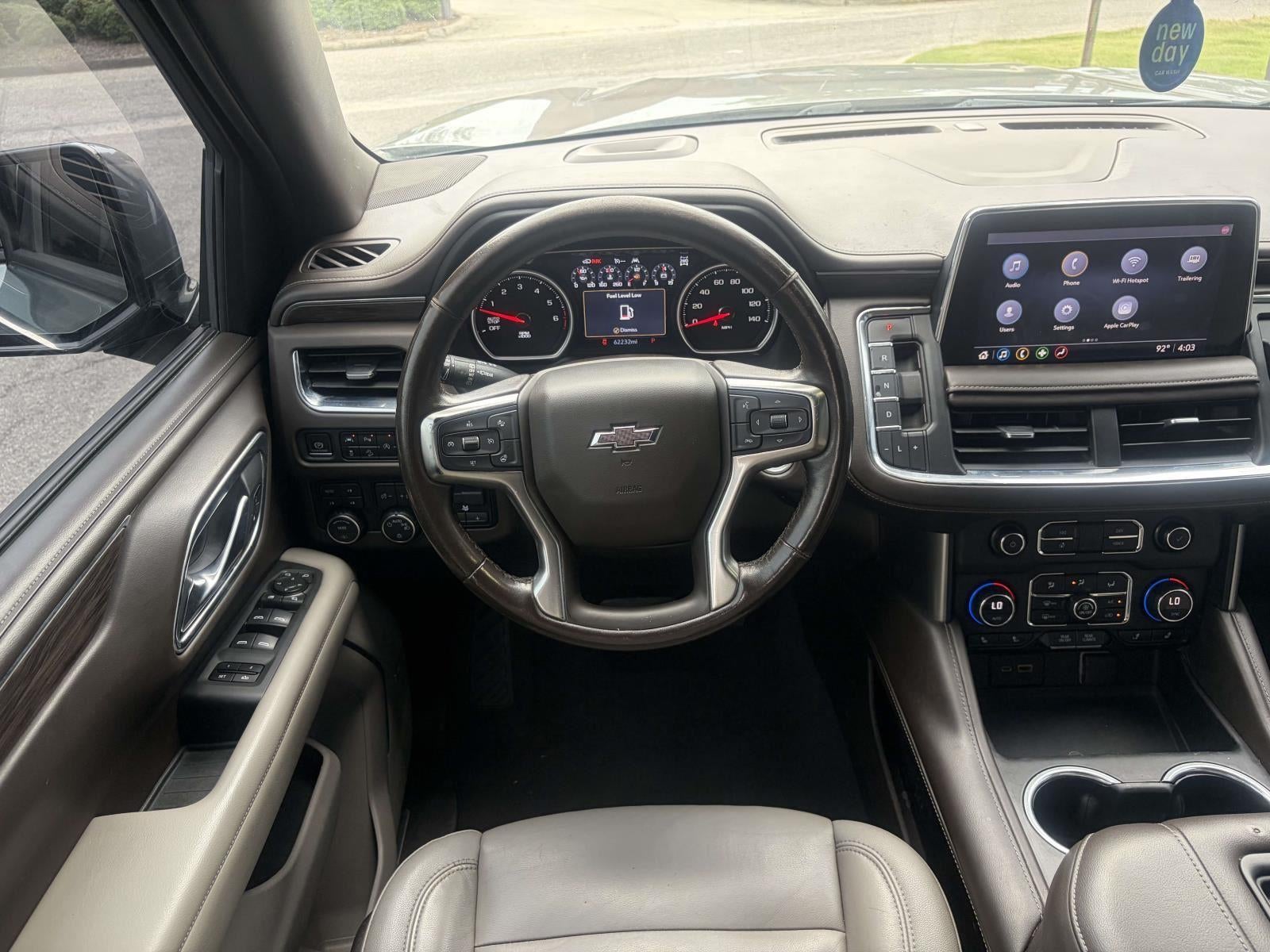 2021 Chevrolet Tahoe Z71