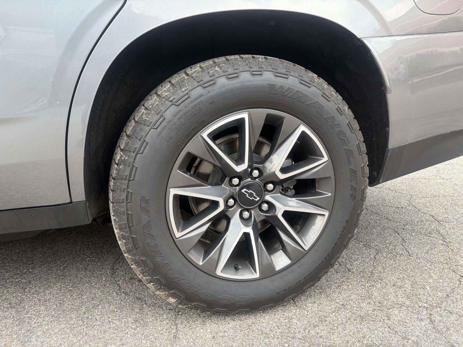 2021 Chevrolet Tahoe Z71