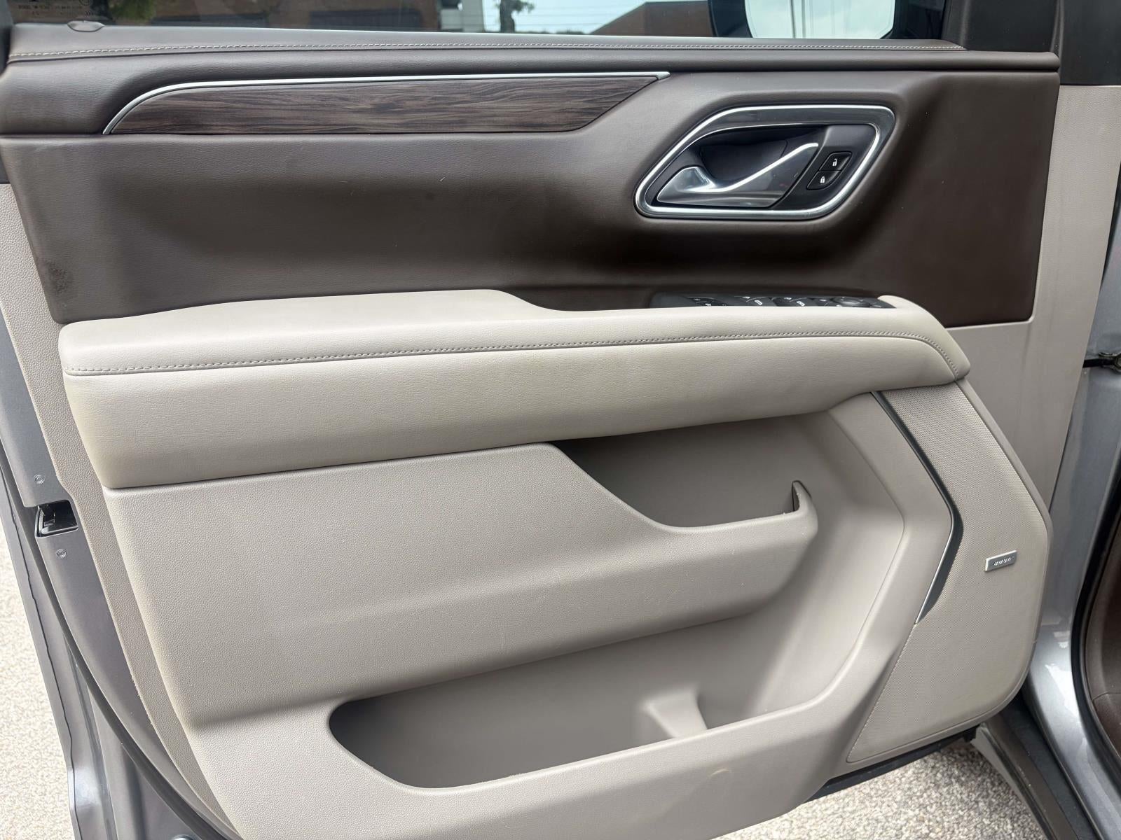 2021 Chevrolet Tahoe Z71