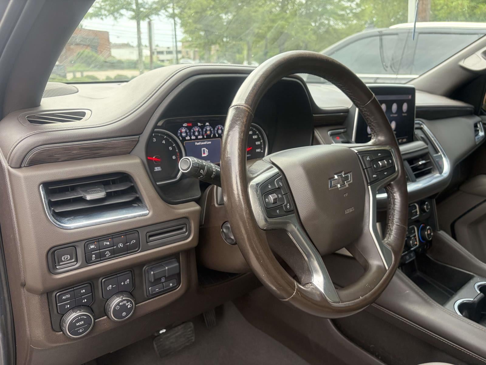 2021 Chevrolet Tahoe Z71
