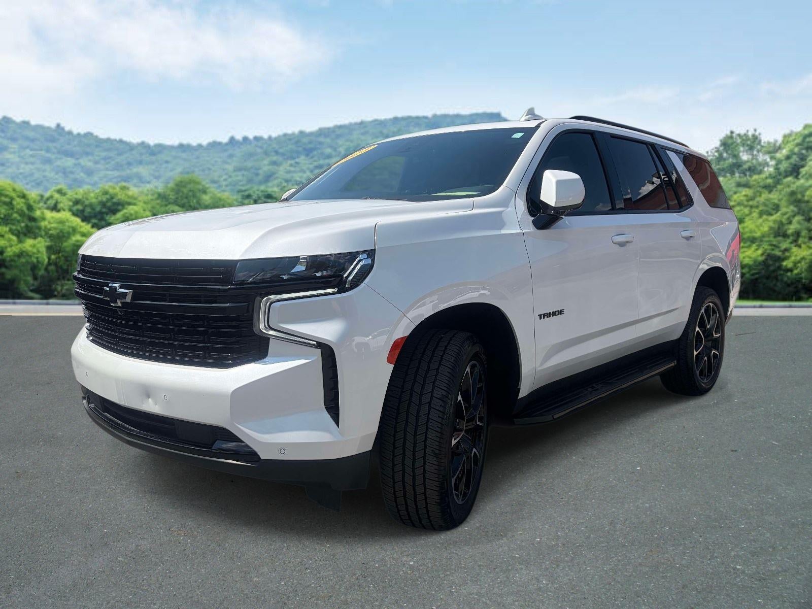 2023 Chevrolet Tahoe RST