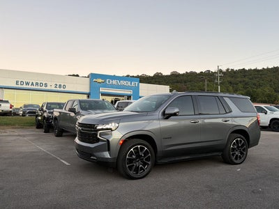 2022 Chevrolet Tahoe RST