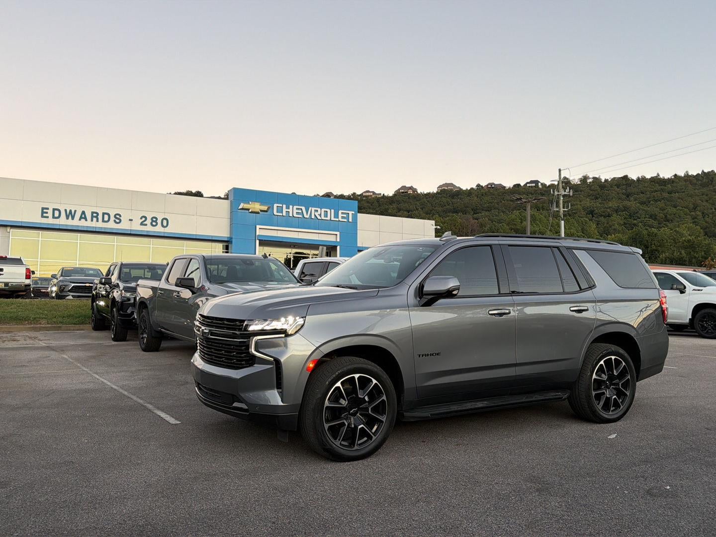 2022 Chevrolet Tahoe RST