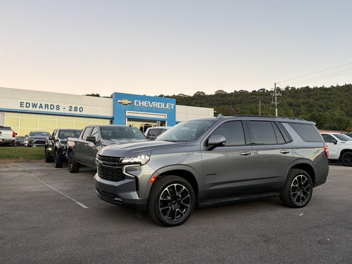 2022 Chevrolet Tahoe RST