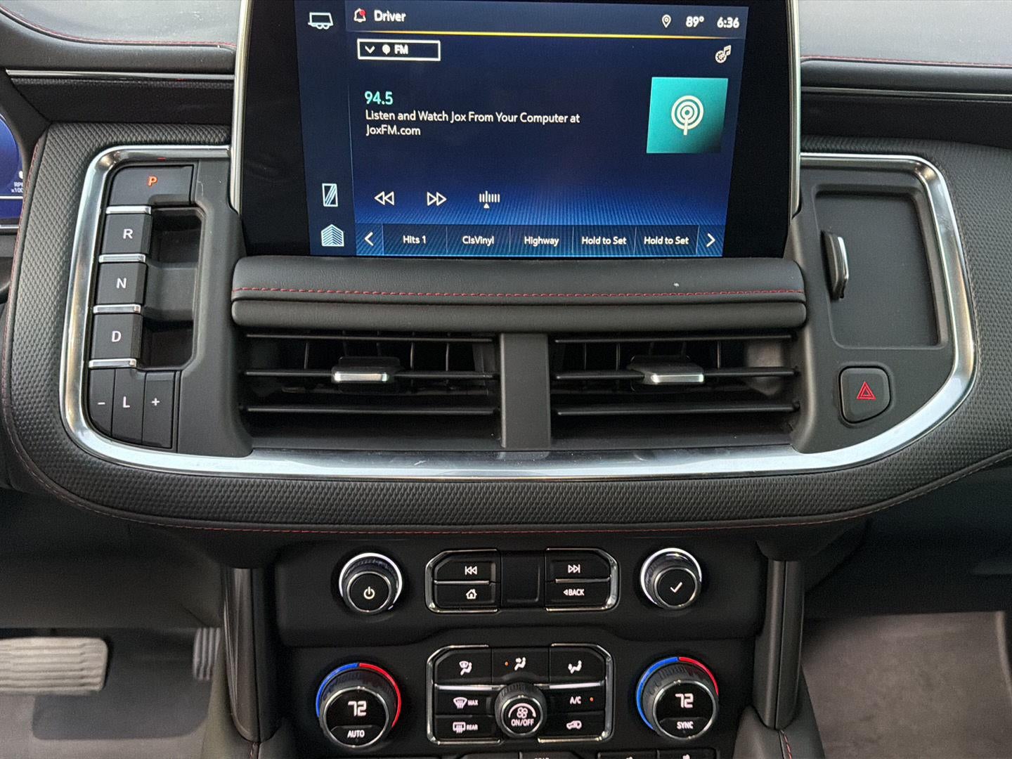 2022 Chevrolet Tahoe RST