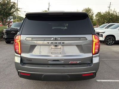 2022 Chevrolet Tahoe RST