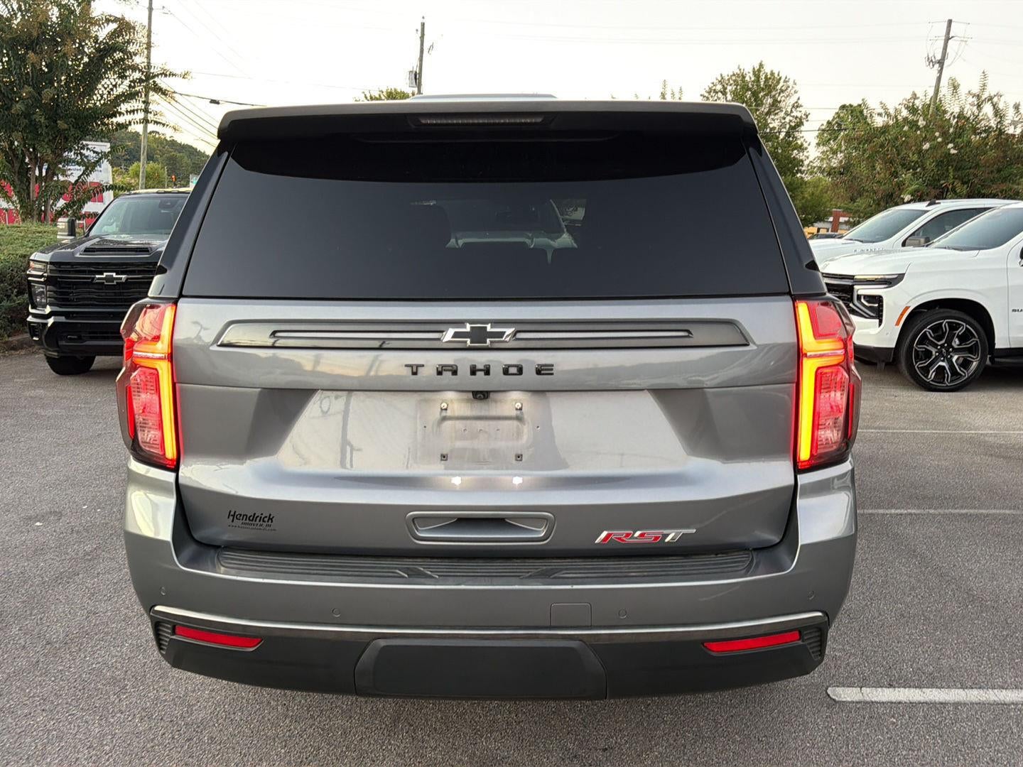 2022 Chevrolet Tahoe RST