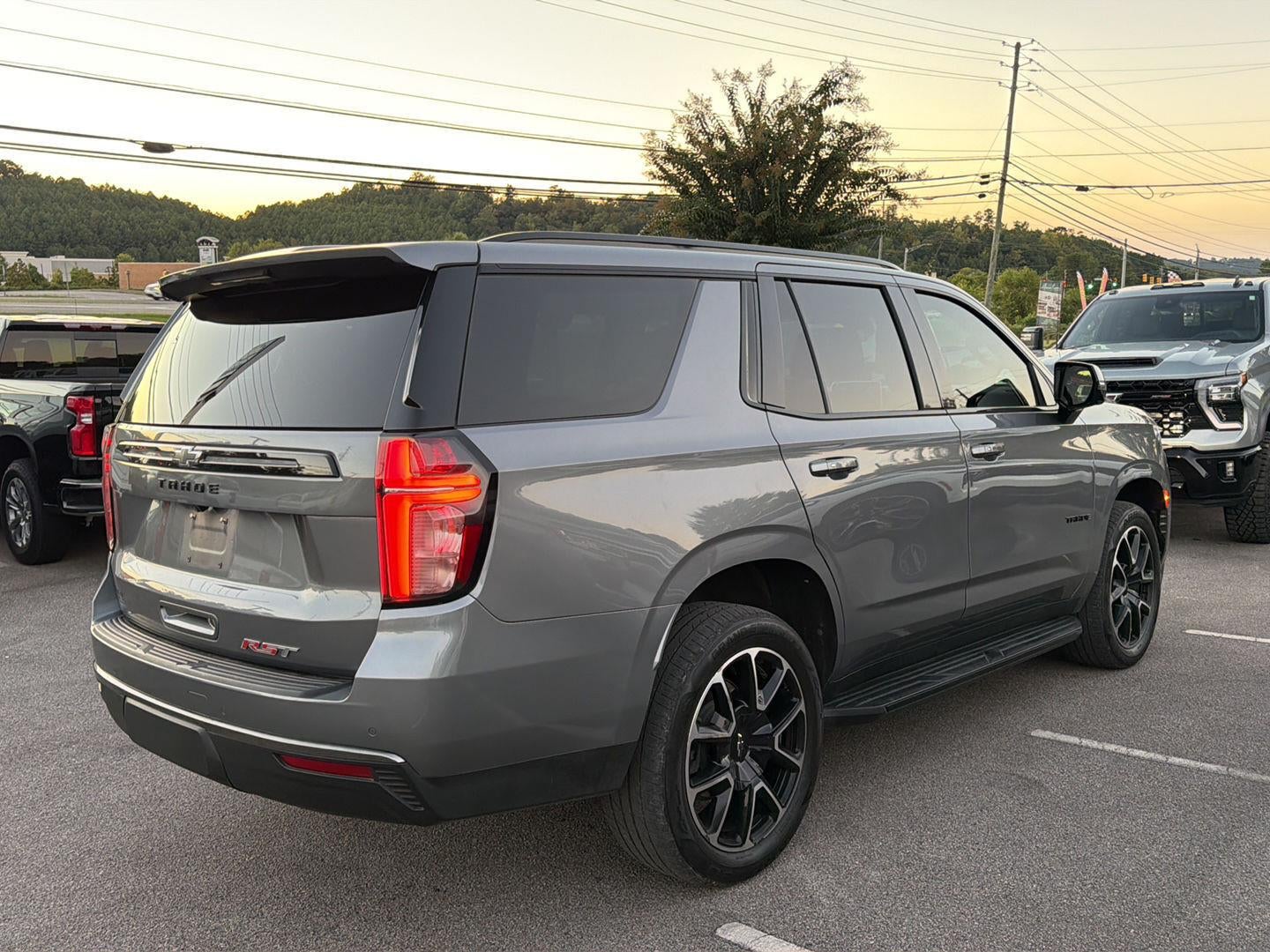 2022 Chevrolet Tahoe RST