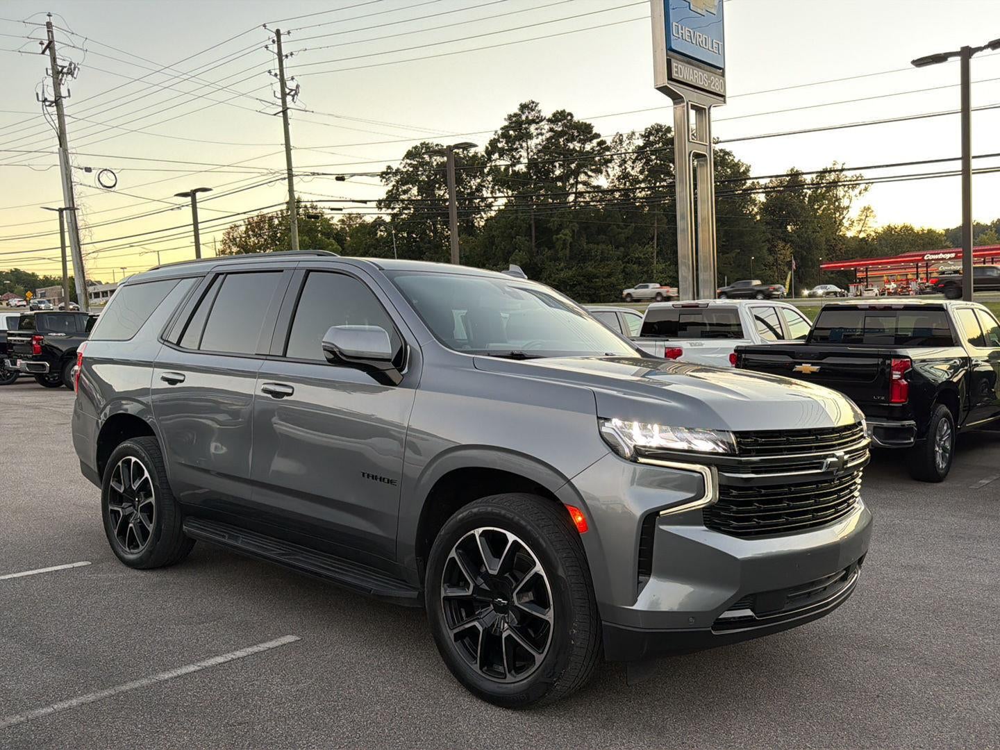 2022 Chevrolet Tahoe RST