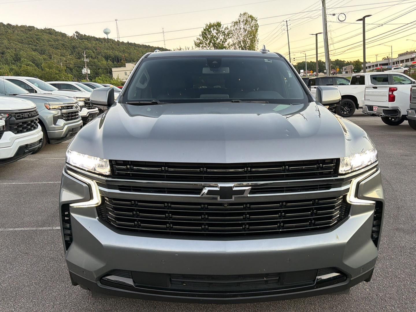 2022 Chevrolet Tahoe RST