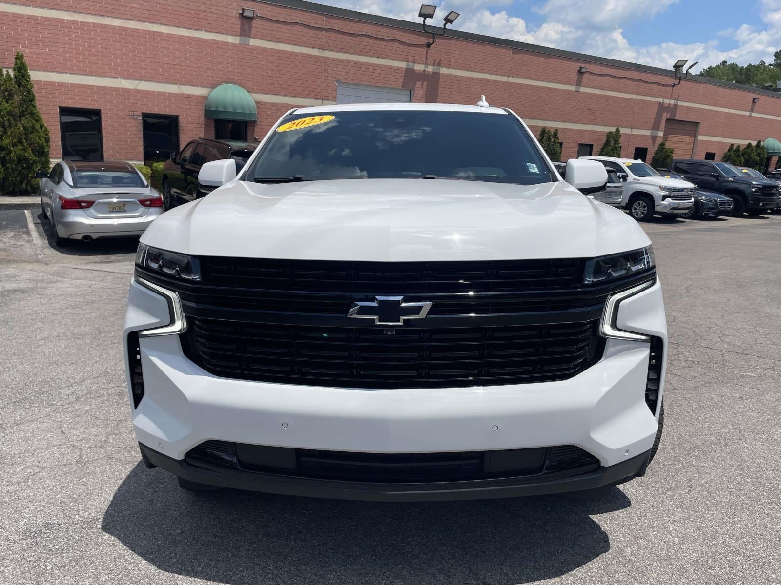 2023 Chevrolet Tahoe RST