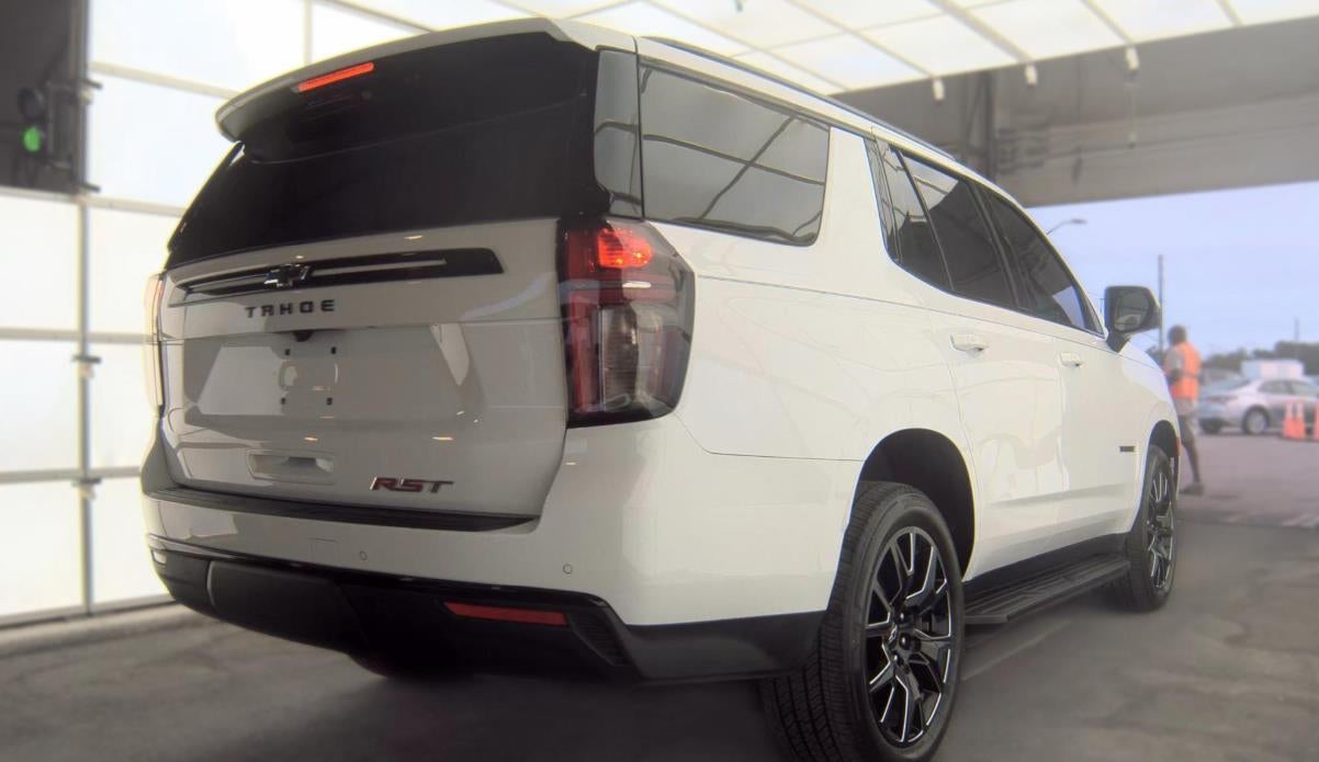 2023 Chevrolet Tahoe RST