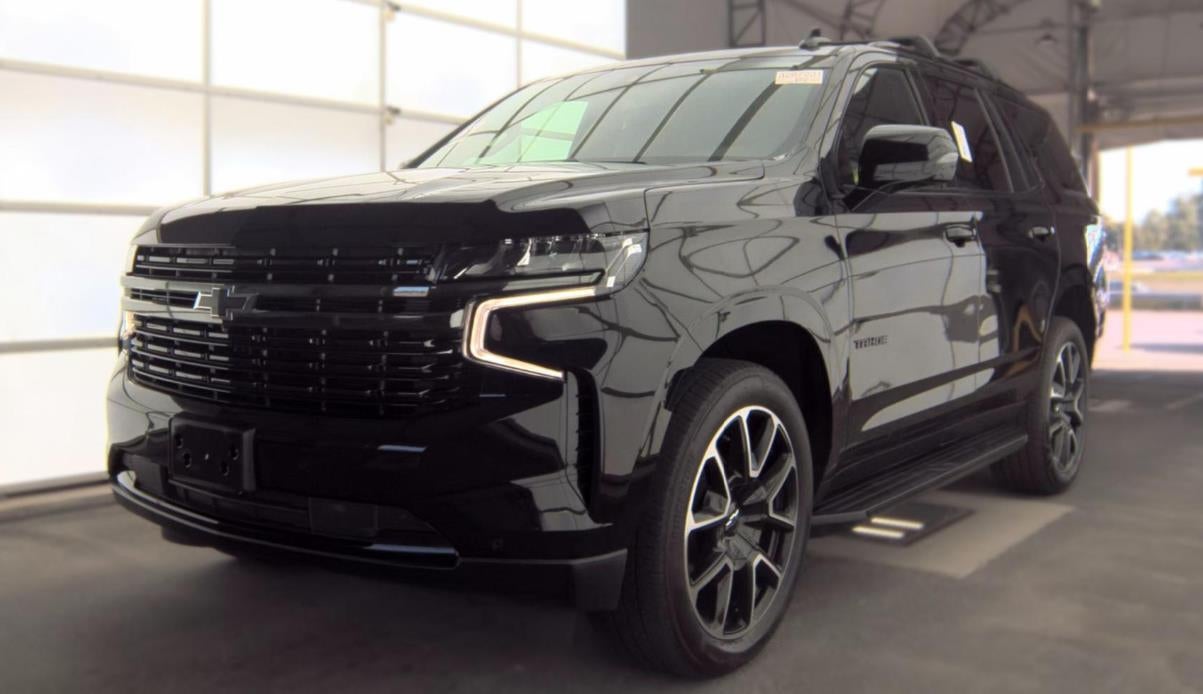 2022 Chevrolet Tahoe RST