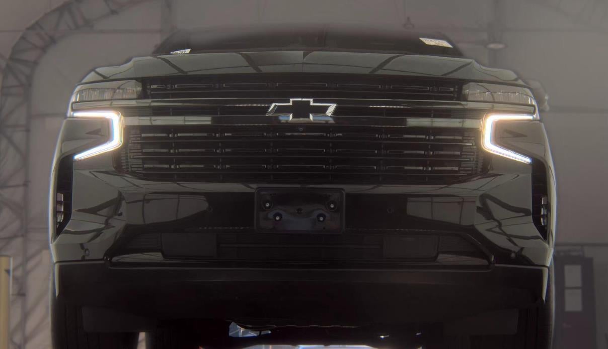 2022 Chevrolet Tahoe RST