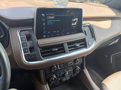 2023 Chevrolet Tahoe High Country