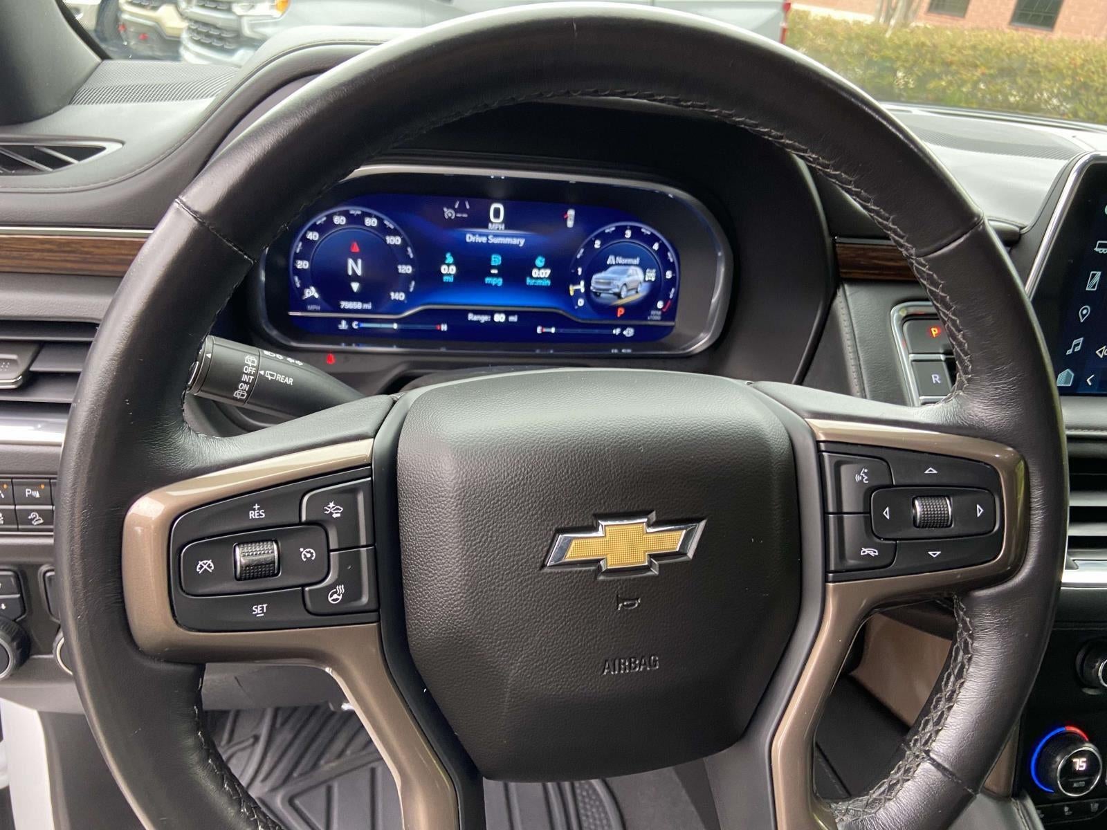 2023 Chevrolet Tahoe High Country