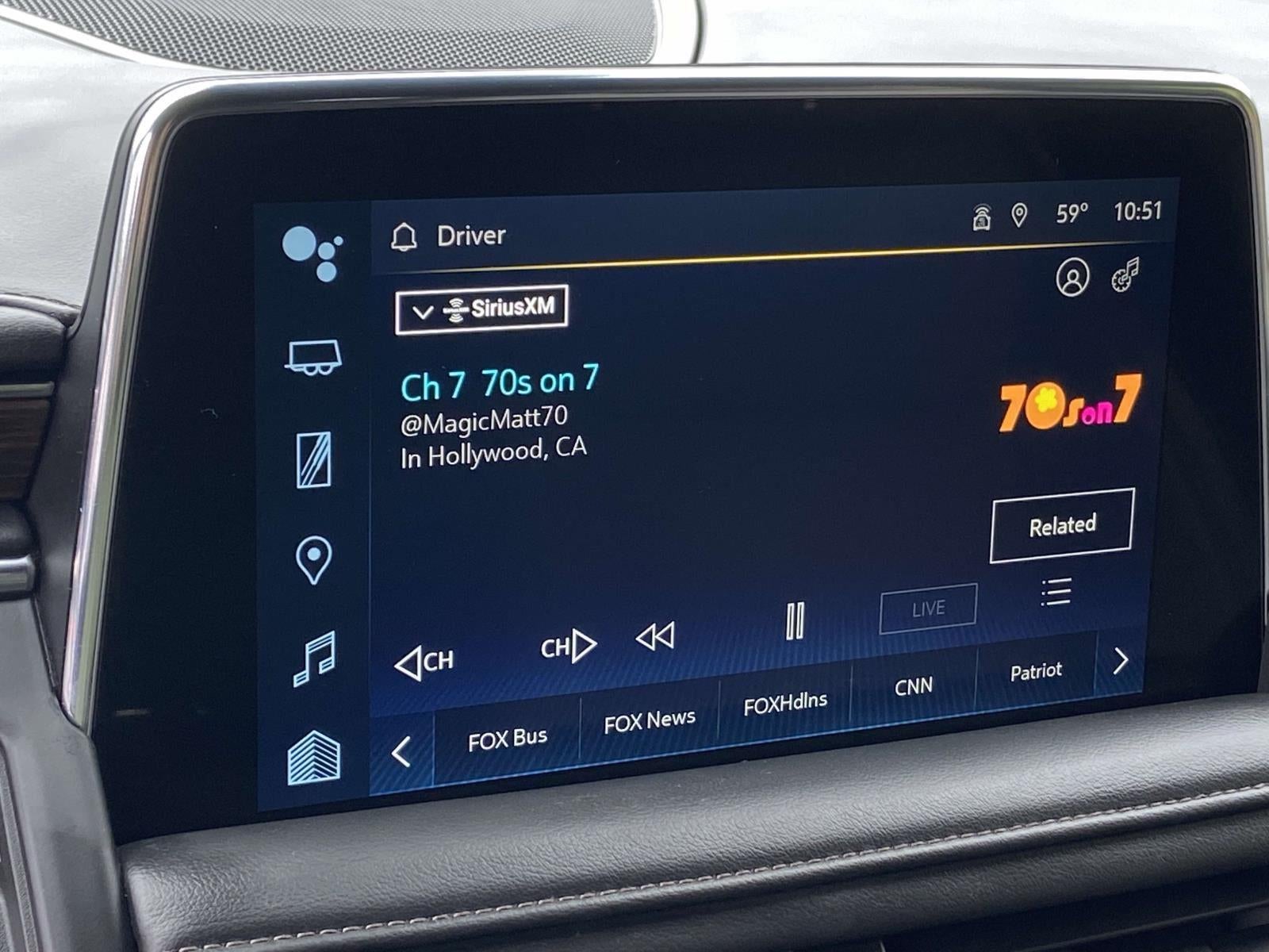 2023 Chevrolet Tahoe High Country