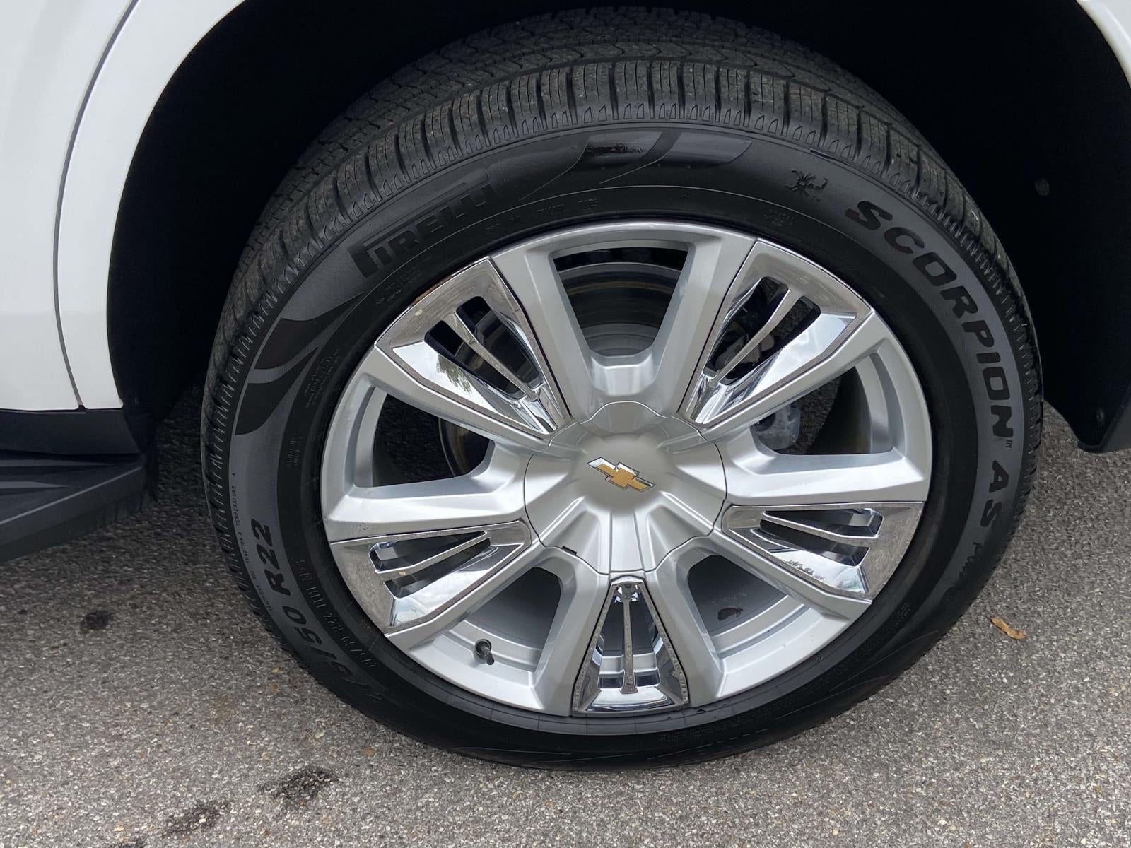 2023 Chevrolet Tahoe High Country