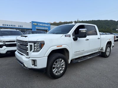 2020 GMC Sierra 2500 HD Denali