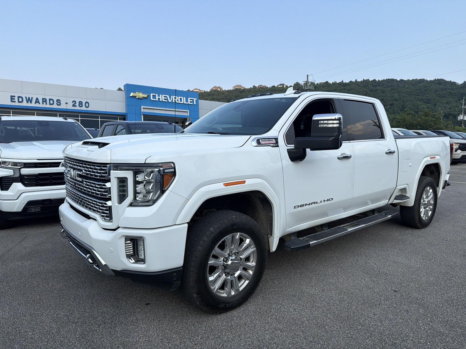 2020 GMC Sierra 2500 HD Denali