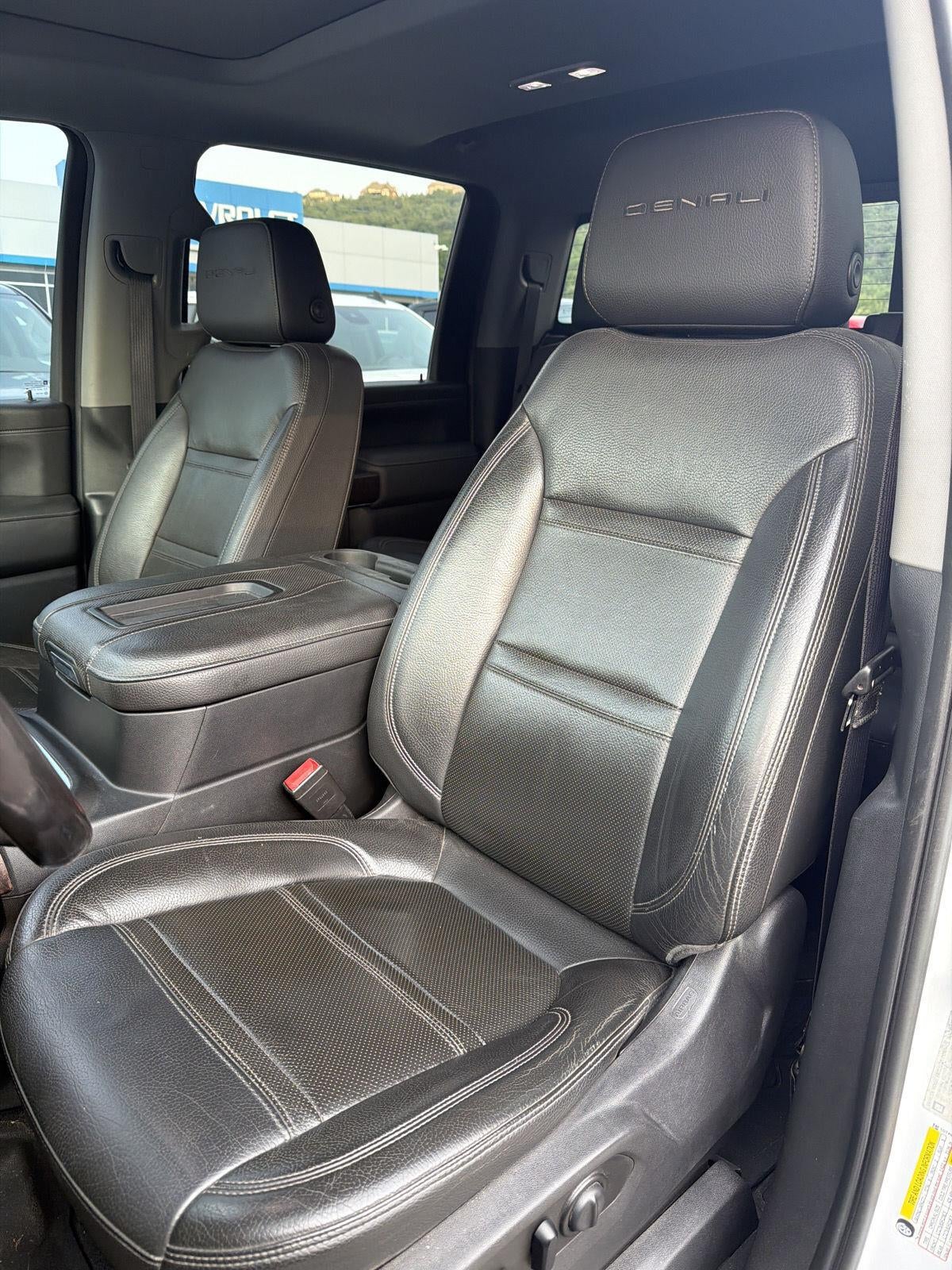 2020 GMC Sierra 2500 HD Denali