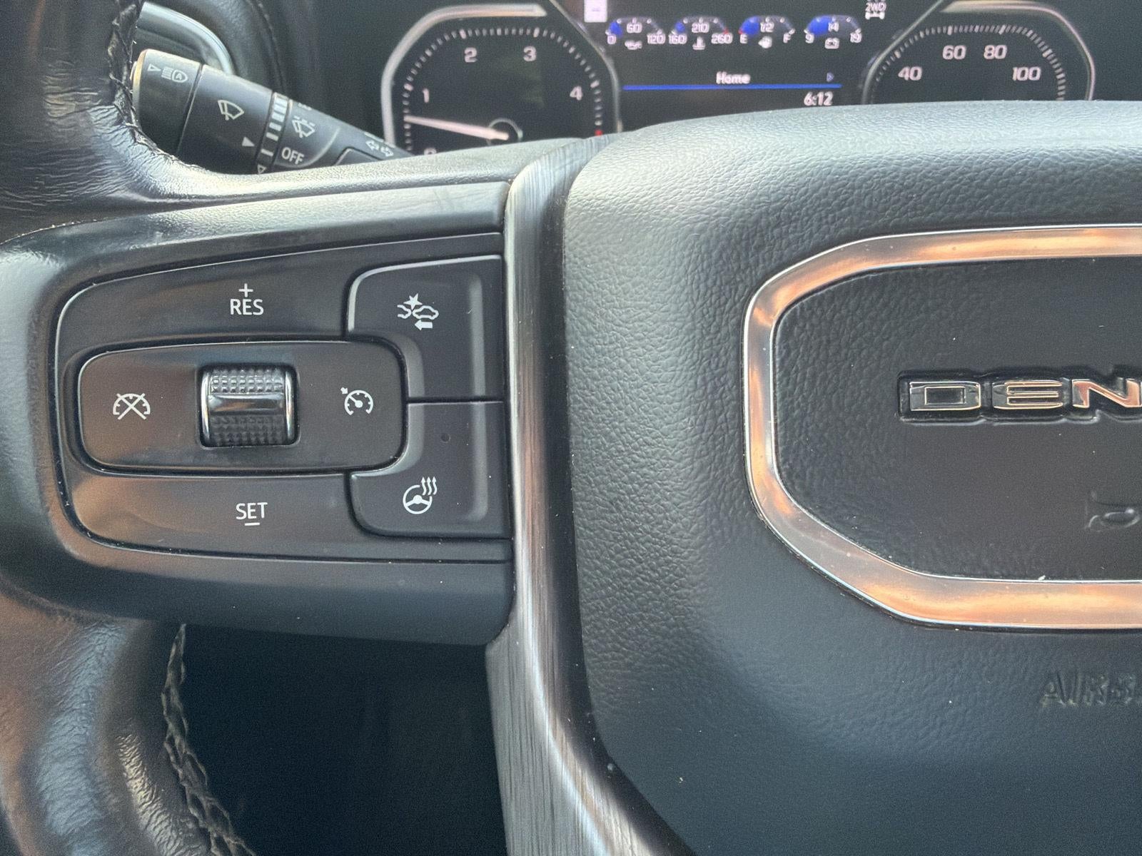 2020 GMC Sierra 2500 HD Denali