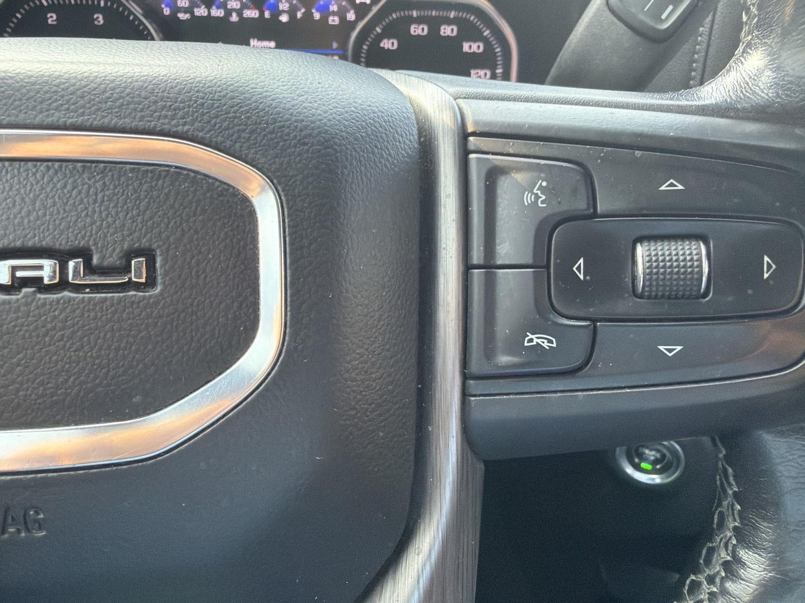 2020 GMC Sierra 2500 HD Denali