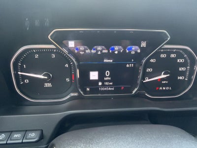 2020 GMC Sierra 2500 HD Denali
