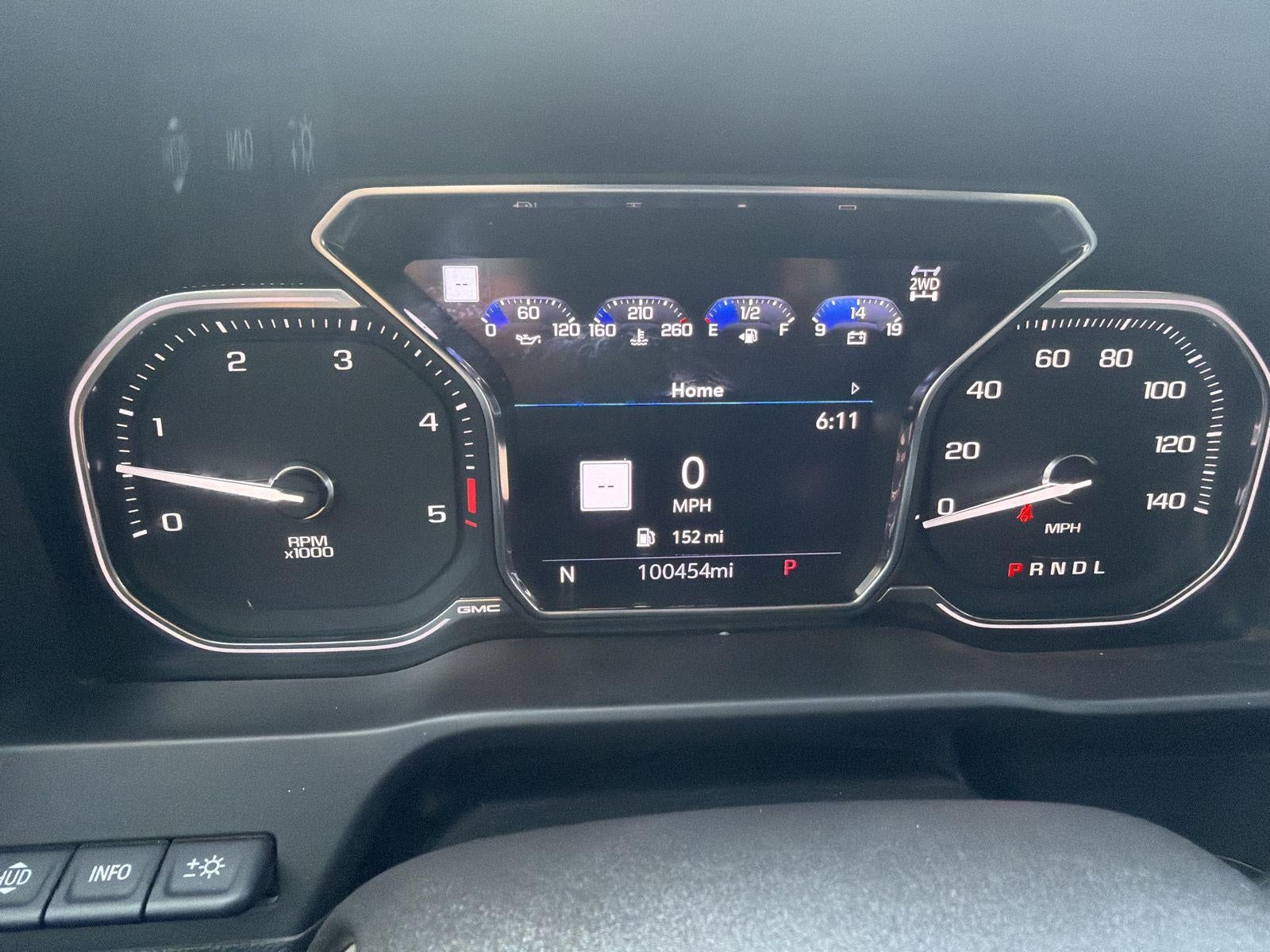 2020 GMC Sierra 2500 HD Denali