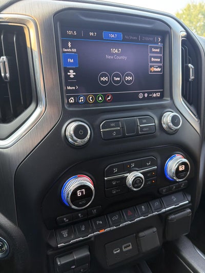 2020 GMC Sierra 2500 HD Denali