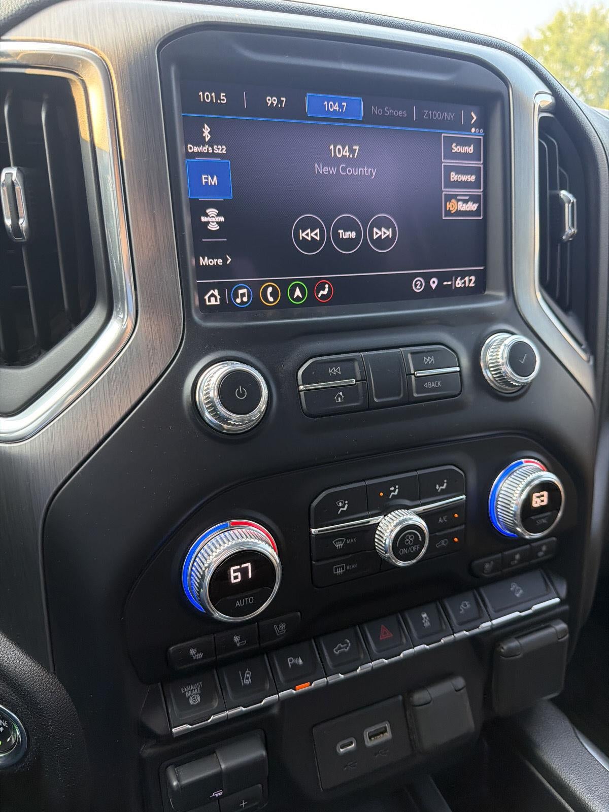 2020 GMC Sierra 2500 HD Denali