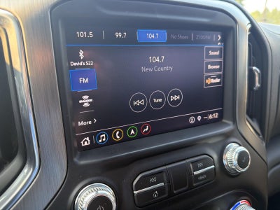 2020 GMC Sierra 2500 HD Denali