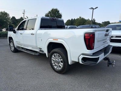 2020 GMC Sierra 2500 HD Denali