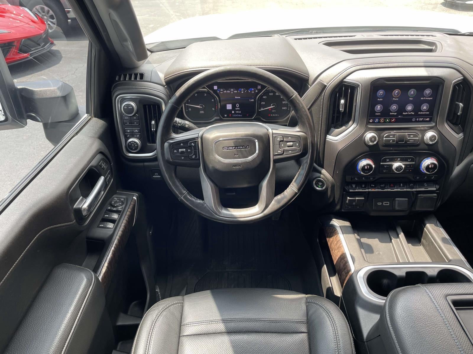 2020 GMC Sierra 2500 HD Denali