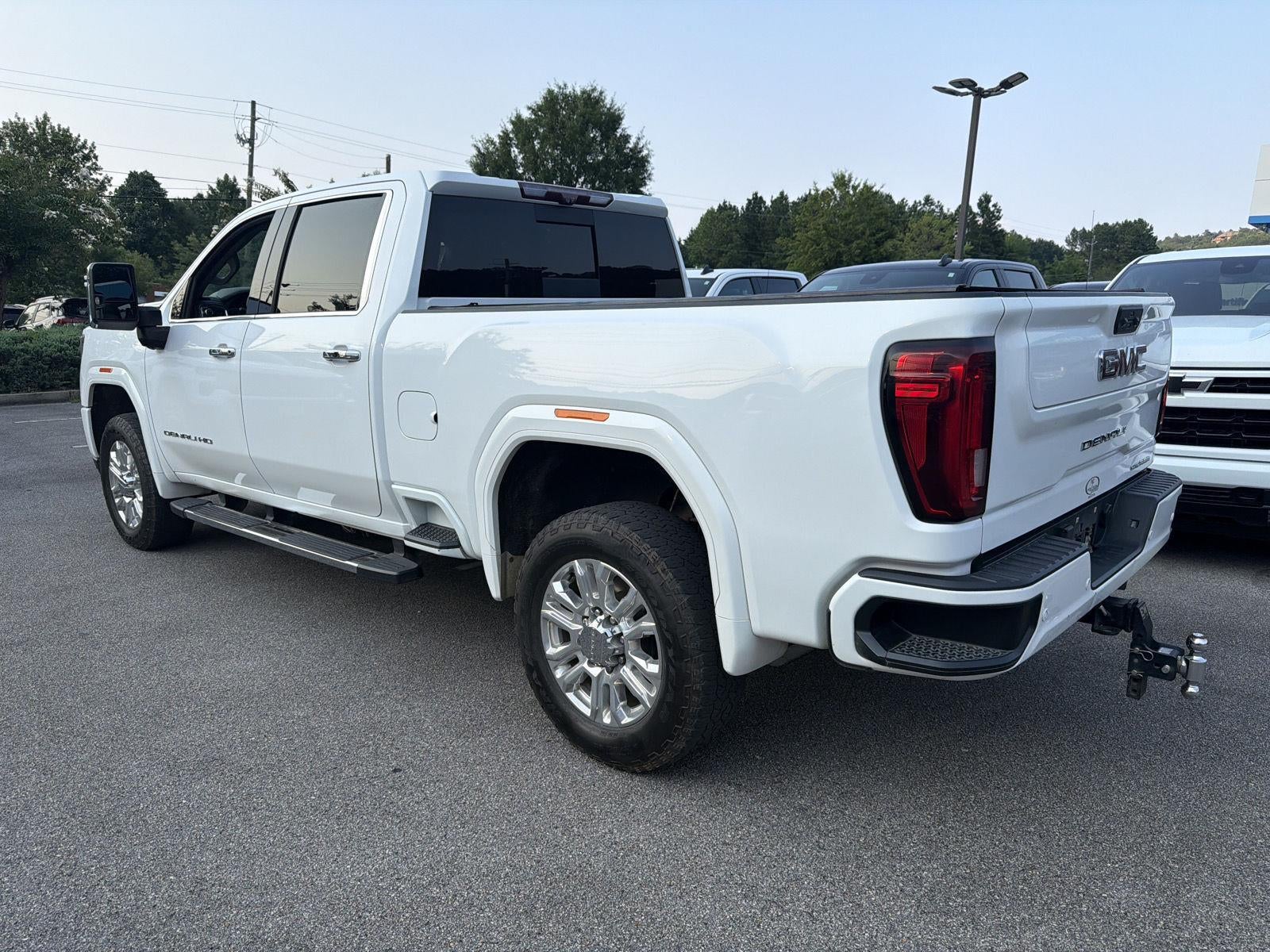 2020 GMC Sierra 2500 HD Denali