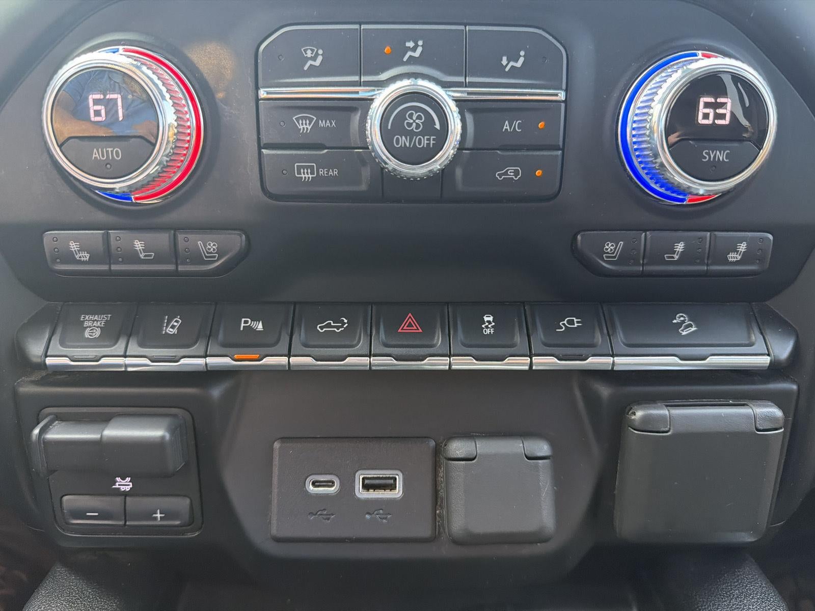 2020 GMC Sierra 2500 HD Denali