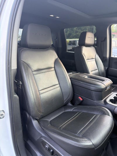 2020 GMC Sierra 2500 HD Denali