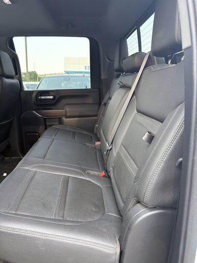 2020 GMC Sierra 2500 HD Denali