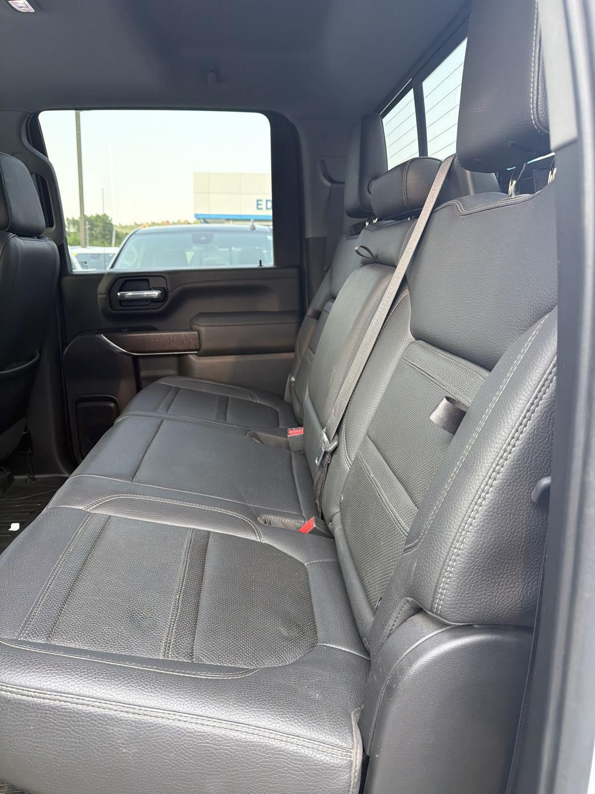 2020 GMC Sierra 2500 HD Denali