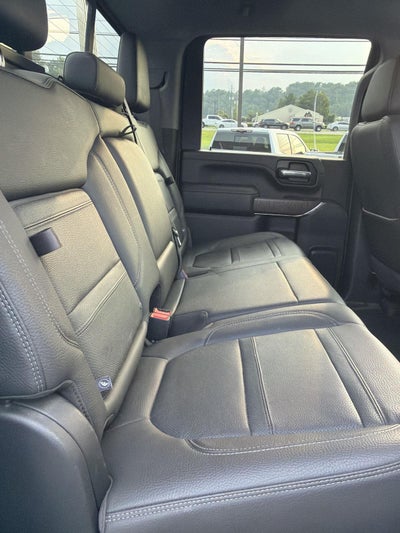 2020 GMC Sierra 2500 HD Denali