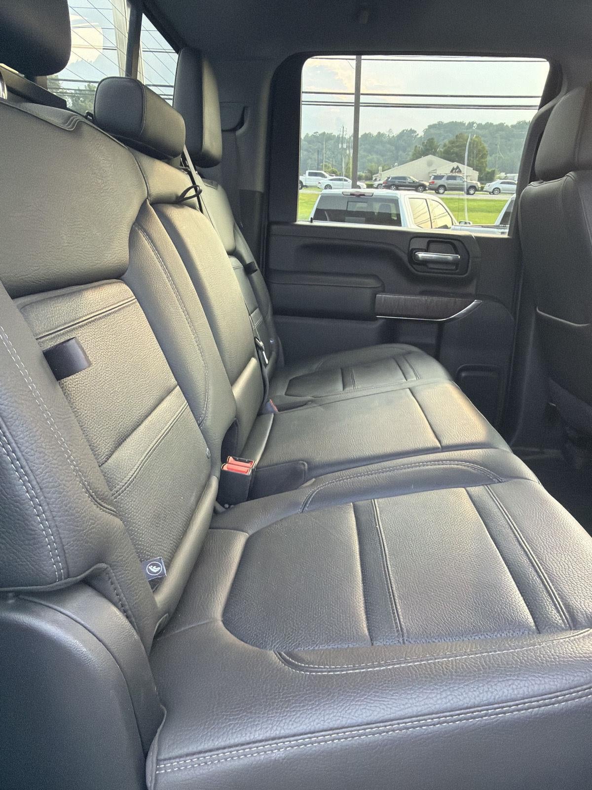 2020 GMC Sierra 2500 HD Denali