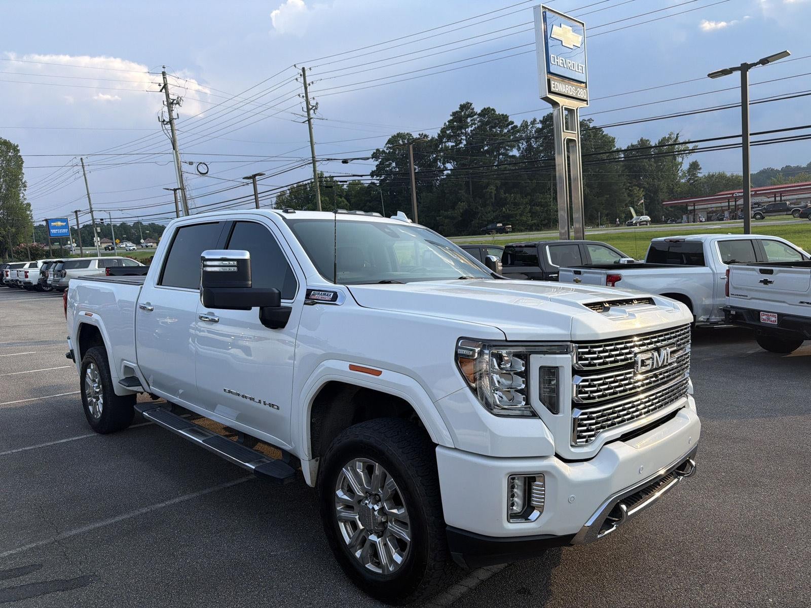 2020 GMC Sierra 2500 HD Denali